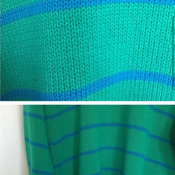 Nordstrom's 2567 Basics pullover heavy cotton crewneck sweater size Medium - Picture 4 of 4